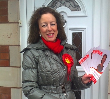 In Labour leaning Bridgwater   Barbara O Connor and her colleagues aim to unseat several top Tories 