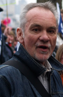 Mick Lerry "People can't wait for the next Labour government to repeal the bedroom tax"