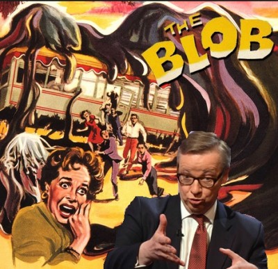 "Beware the Blob..."
