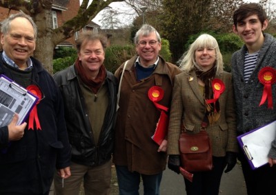 Somerton and Frome Team Labour
