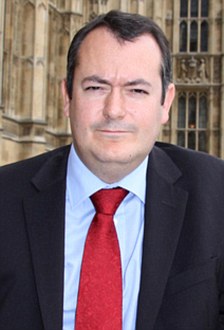 Michael Dugher MP in Yeovil on February 5th
