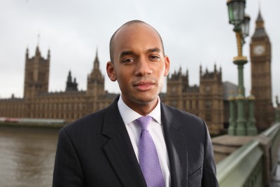 "Labour will ensure that those doing a hard day’s work are rewarded for doing so" Chuka Umunna