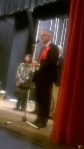 Mick Lerry "Labour is now the main opposition to the politics of fear"