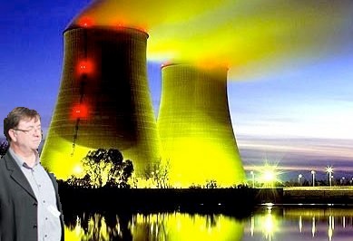 "Something as important as nuclear power should be nationalised" Cllr Brian Smedley (Leader Bridgwater Town Council)